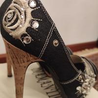 Scarpe da donna con tacco