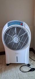 ventilatore a d'acqua  