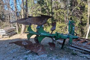 aratro bivomere no stop 