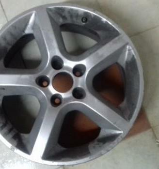 Cerchi in lega 17" per Opel  a cinque fori