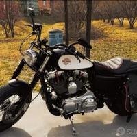 Harley Davidson 1200