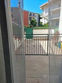 Appartamento 60 mq con cortile privato
