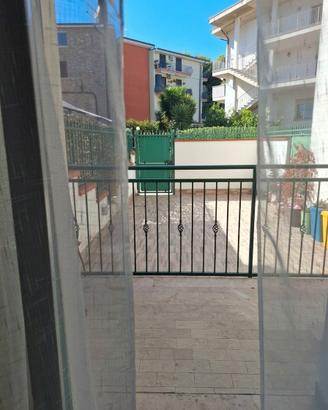 Appartamento 60 mq con cortile privato