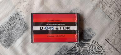 TDK D-C 45 normal