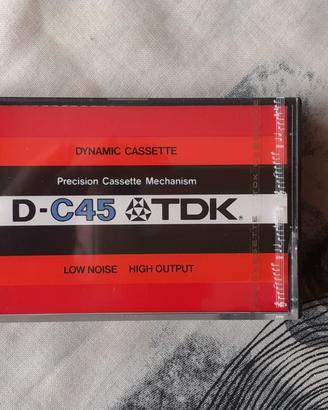 TDK D-C 45 normal