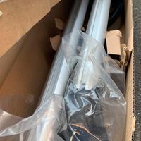 Portapacchi originale fiat panda