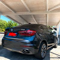 Bmw x6 full optional