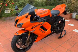 Kawasaki Ninja ZX-6R 2007