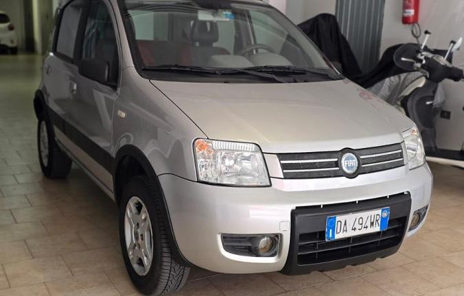 Fiat Panda 4x4