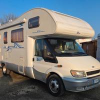 Rimor Sky 400 Aria condizionata cabina 7 Posti