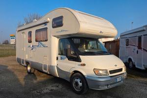 Rimor Sky 400 Aria condizionata cabina 7 Posti