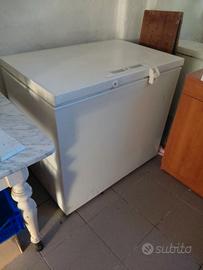 Freezer pozzetto