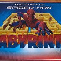 The amazing spiderman labyrinth