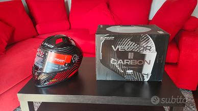 Casco LS2 Vector 2 Carbon