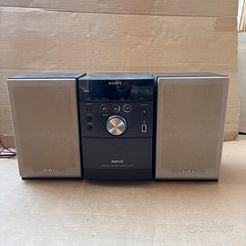 Sony stereo Micro