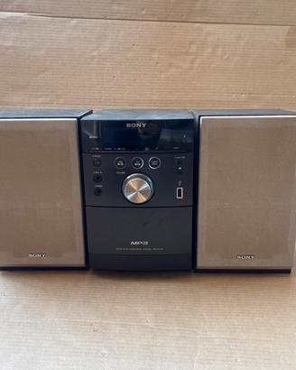 Sony stereo Micro