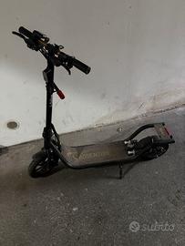 Monopattino elettrico i-bike senza batteria