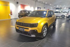 Jeep Avenger Altitude 1.2 100cv AZIENDALE