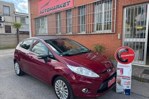 Ford Fiesta 1.4 TDCi 70cv 5p. Titanium