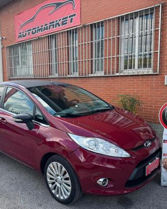 Ford Fiesta 1.4 TDCi 70cv 5p. Titanium