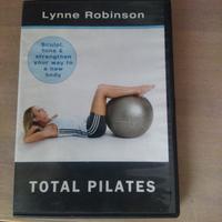 Total pilates di Lynne Robinson