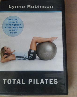 Total pilates di Lynne Robinson