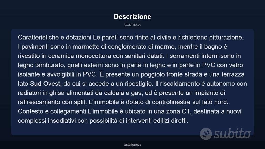 Appartamento – Meolo - Vista 5