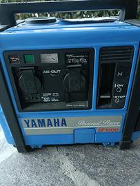 Generatore Yamaha