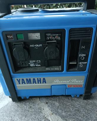 Generatore Yamaha