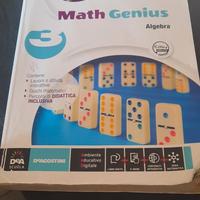 Libro scuola Math Genius