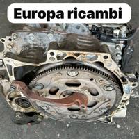 Cambio automatico Peugeot 2008