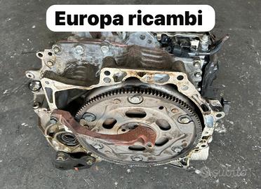 Cambio automatico Peugeot 2008