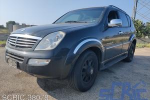 SSANGYONG REXTON GAB 2.7 XDI 165CV 05-06 Ricambi