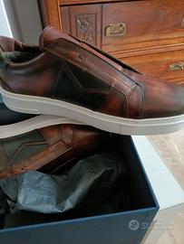 Scarpe nuove uomo Moreschi 44
