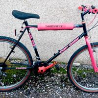 Bici Mountain bike modello Top Gun 