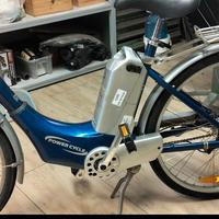 bicicletta elettrica 