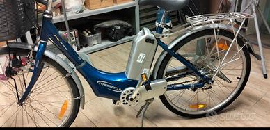 bicicletta elettrica 