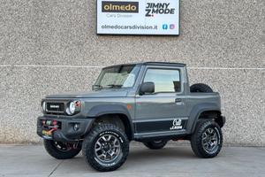 Suzuki Jimny Next Pick-Up Cult edition ZMode Z mod