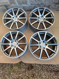 cerchi Mercedes Benz AMG