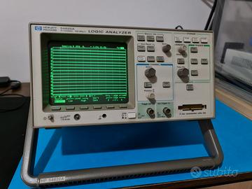 ANALIZZATORE LOGICO HP AGILENT 54620-61601