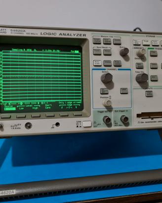 ANALIZZATORE LOGICO HP AGILENT 54620-61601