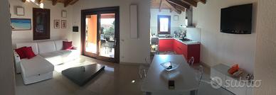 Casa vacanze San Teodoro SS Centro 6/8 posti letto