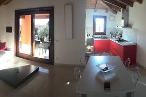 Casa vacanze San Teodoro SS Centro 6/8 posti letto