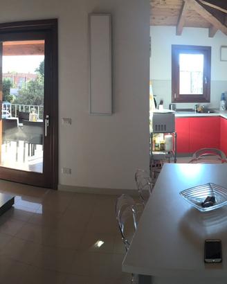 Casa vacanze San Teodoro SS Centro 6/8 posti letto