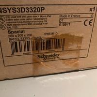 Cassa stagna Schneider Electric