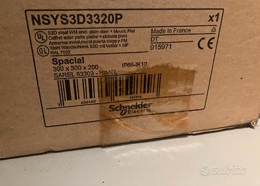 Cassa stagna Schneider Electric