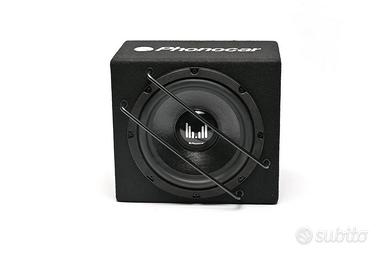 Sub woofer auto