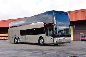 VanHooll TDX25 ASTROMEGA