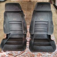 sedili recaro ford escort rs e Ford fiesta rs