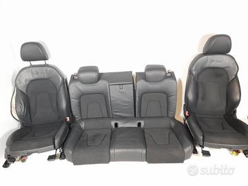 INTERNI COMPLETI AUDI A5 «8T3» (2008)